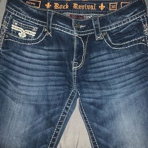 Rock Revival Women Skinny Jeans